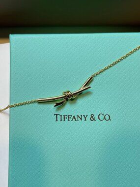 Tiffany & Co. necklace